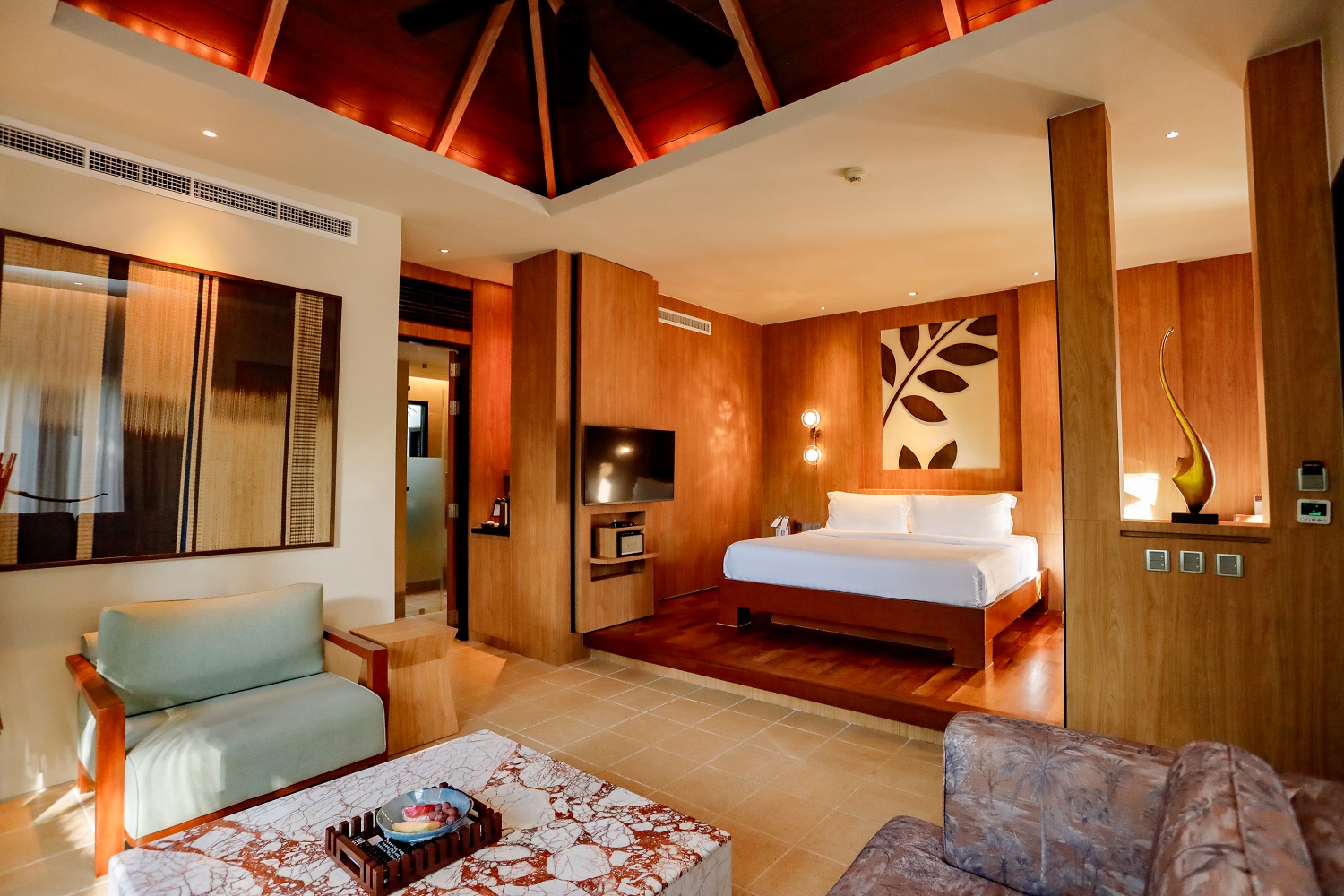 Sea Sand Sun Resort & Villas